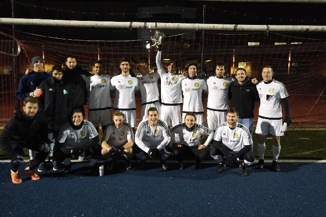 Yinz Utd Win Fall 2018 Double Championship: Helge Boes Cup & WPL Fall 18 Regular Season